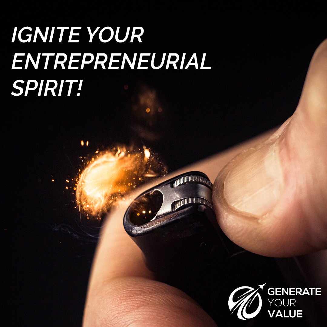 Generate Your Value LLC tweet media