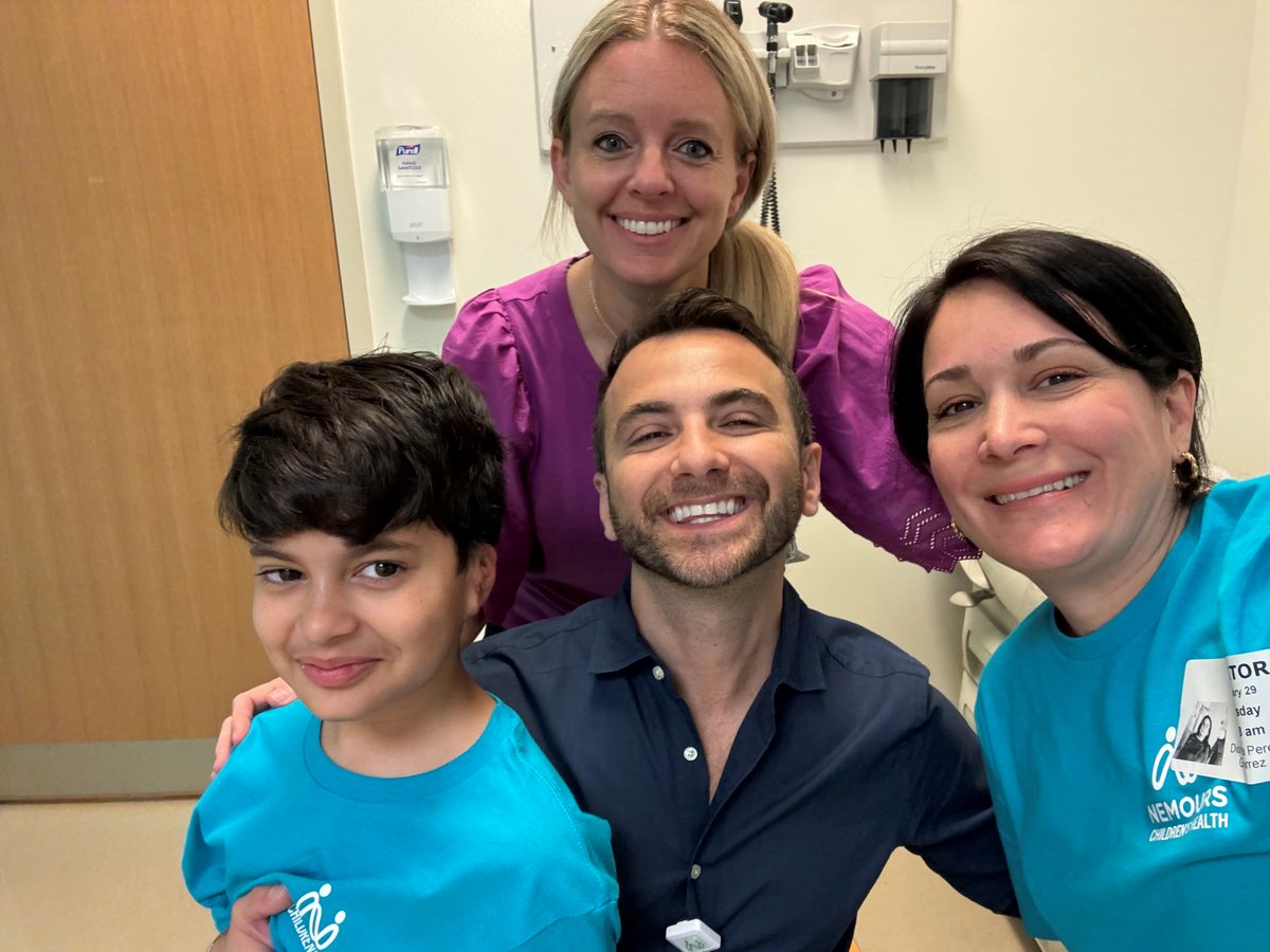Join us as we follow Charles through his microtia journey and the process of ear reconstruction surgery. Experience the life-changing impact of Dr. Angelo Leto Barone and the compassionate team at Nemours Children's Hospital, Florida: bit.ly/3VSKmtU 👂👨‍⚕️ #Microtia