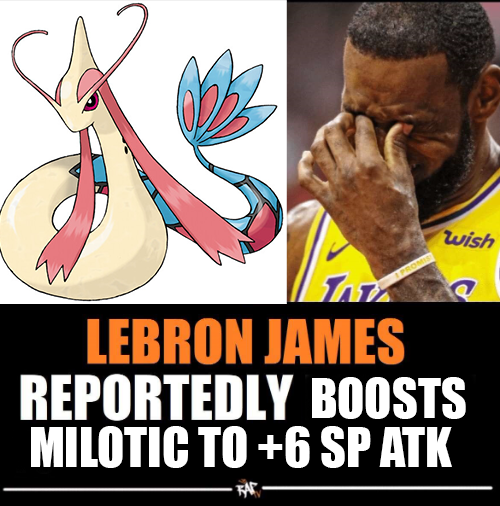 Bam's Pokemon League tweet media