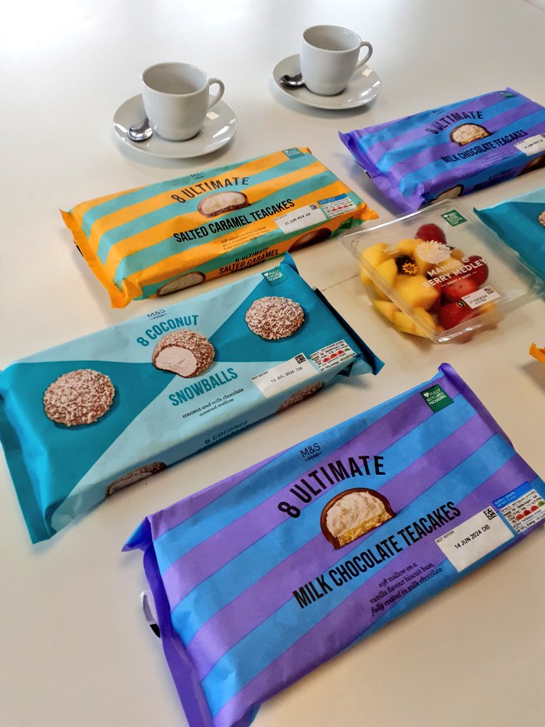 Team tea time treats ❤☕🍰
#teacherlife 
#schools