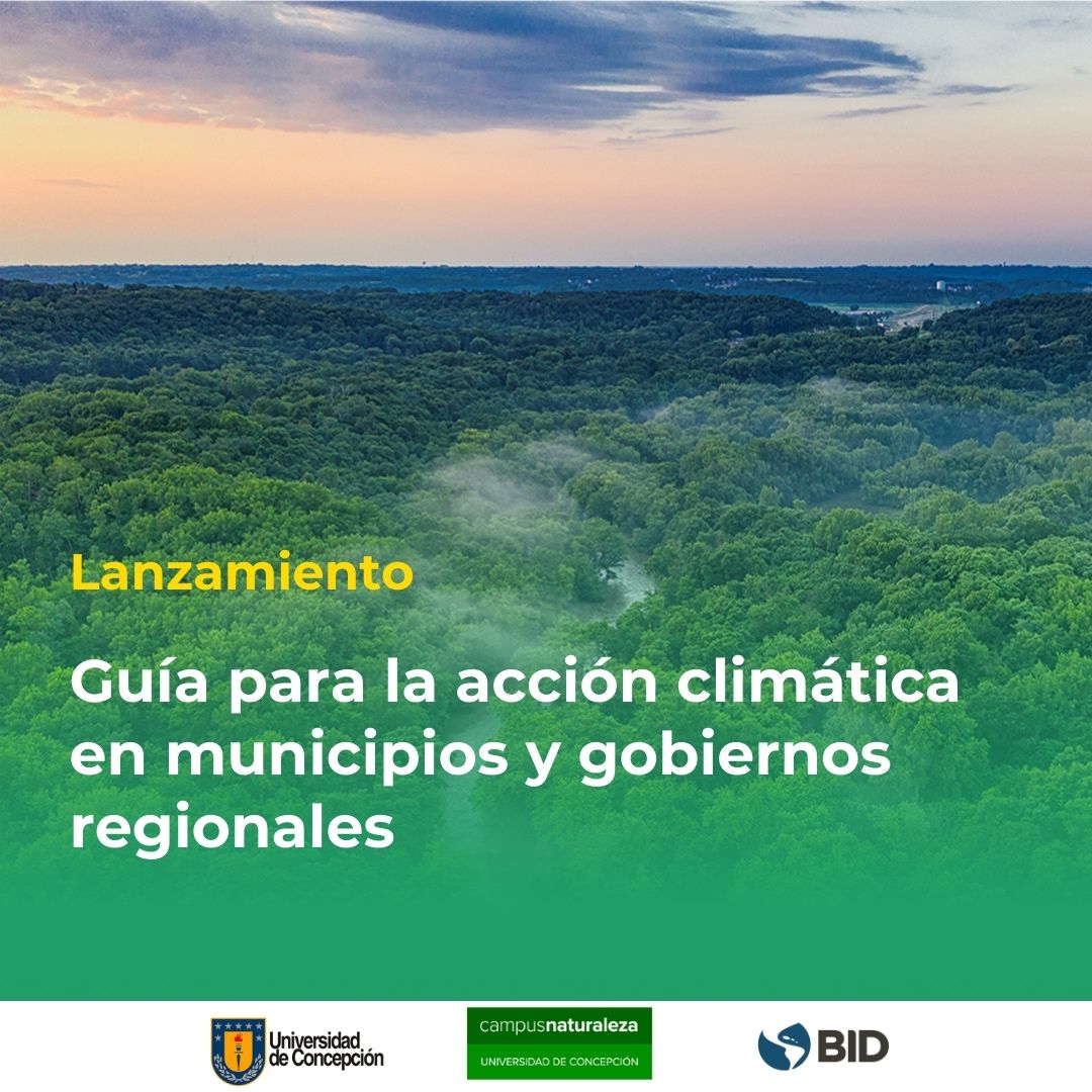 CampusNaturalezaUdeC tweet media