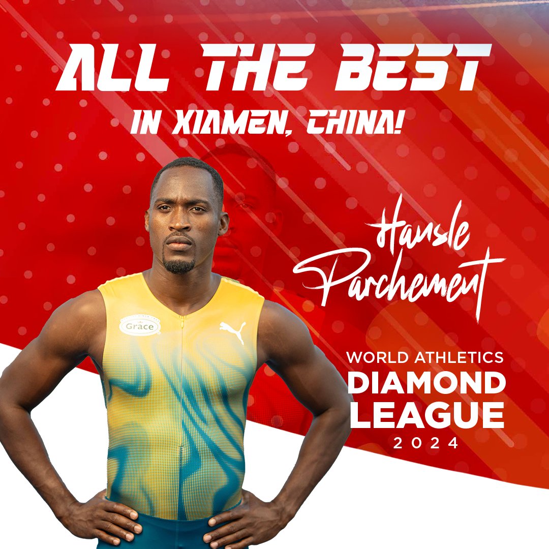 We are thrilled to extend our partnership with Hansle and we are in full support of his journey for Xiamen. Drop some encouraging thoughts for parchmenthansle in the comments below! 😃 #BrandAmbassador #HansleParchment #HansleForXiamen