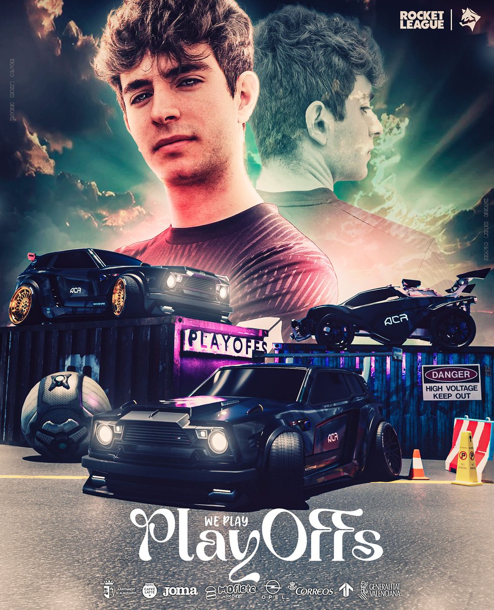 MalvinasEU's tweet photo. Hoy es tarde de ¡𝐑𝐨𝐜𝐤𝐞𝐭 𝐋𝐞𝐚𝐠𝐮𝐞!🚀⚽️

Despues de una temporada Invicta y acabando como campeones de fase regular de la @WeCraftWarriors💪

Hoy nos dejaremos la piel en los Playoffs🖤🏆

¡A por ellos, 𝐥𝐨𝐛𝐨𝐬!  ⚔️🐺

~#GoAncestors🐺 https://t.co/RG7P4BMrXB