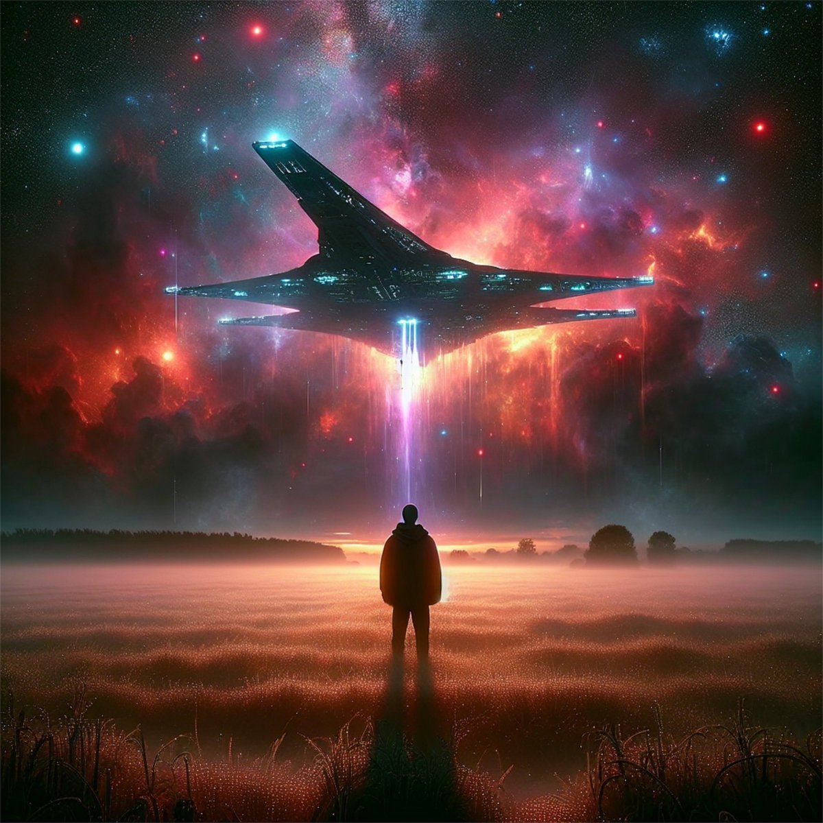 From the depths of space comes the unknown wonder of DARKLING, the new track from #spacewave artist extraordinaire @deltalphaxray

open.spotify.com/track/1KcSPZdU…

deltalphaxray.bandcamp.com/track/darkling

#synthwave 
#synthwaveultra