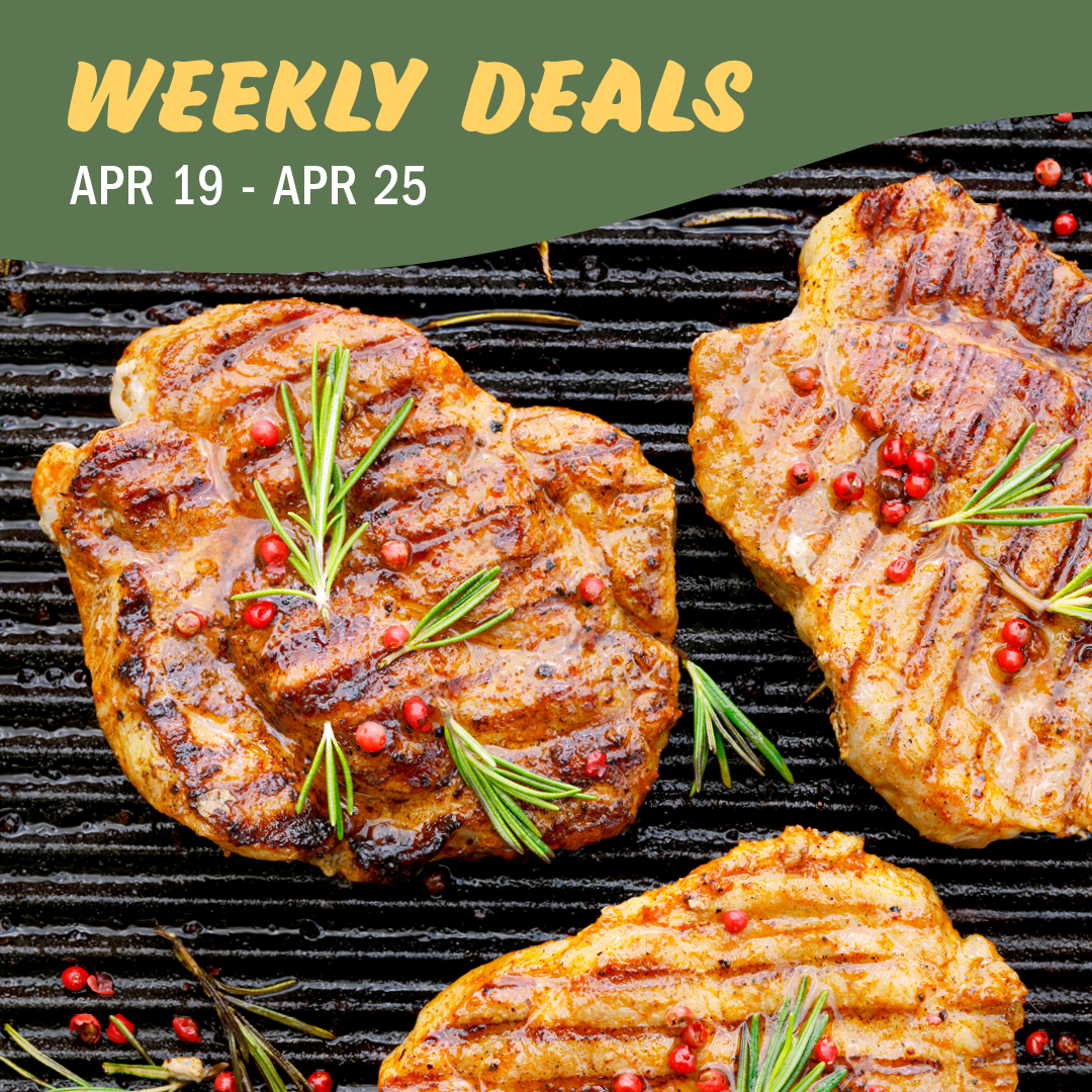 Check out our amazing #grocerydeals this week: ow.ly/Mzp950RjtAp