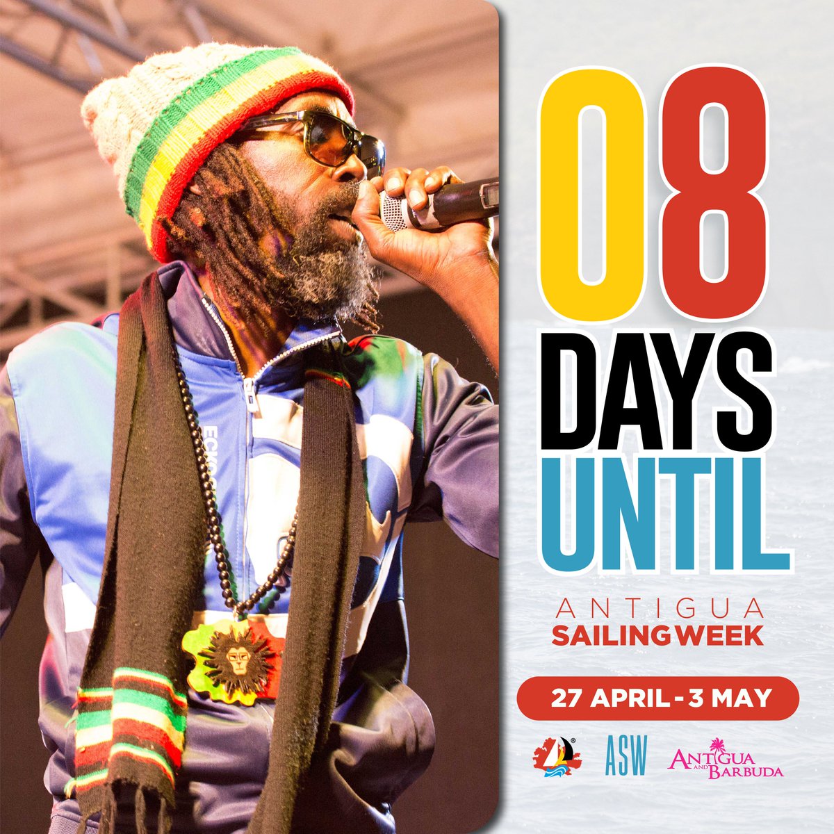 When the excitement of the ocean combines with the excitement of a contest. Don't overlook Antigua's 55th annual Sailing Week.

@SailingWeek

#AntiguaandBarbuda 
#sailaway 
#caribbean 
#nauticallyantiguabarbuda