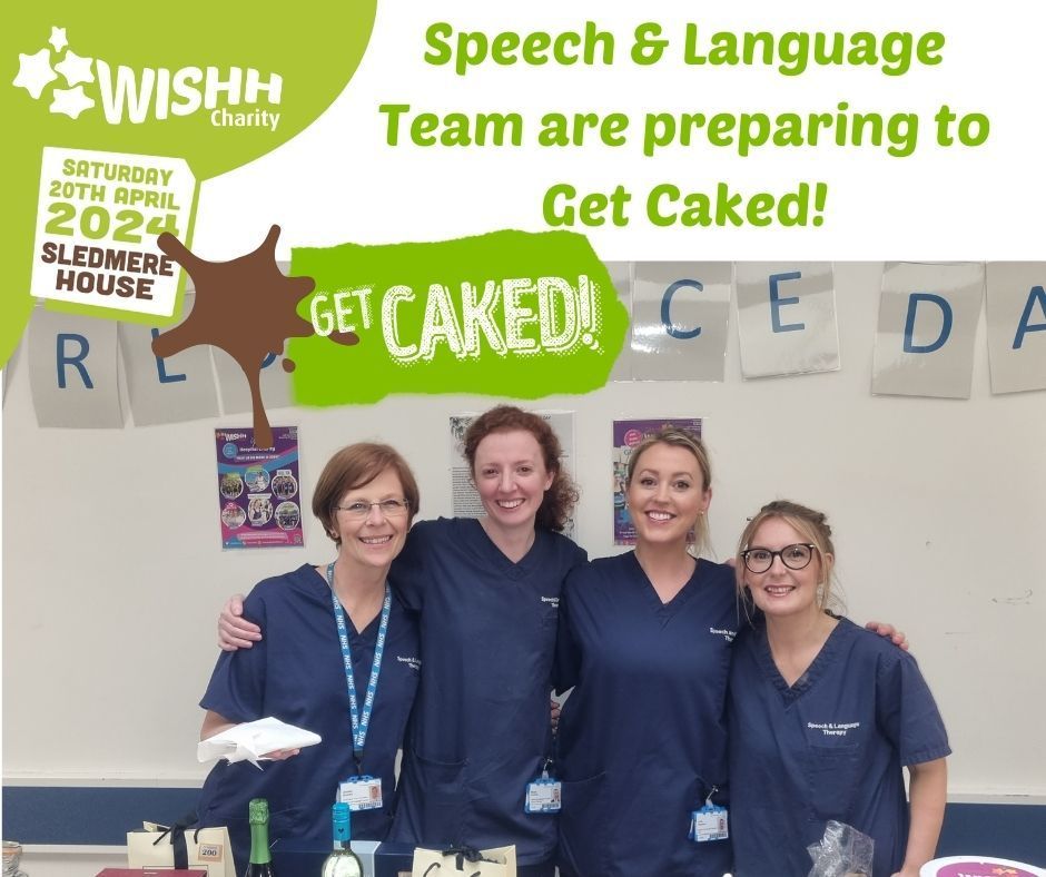 WISHH Charity 💙 tweet media