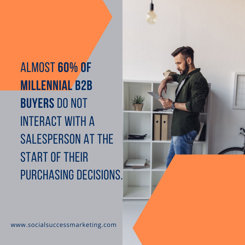 SocialSMktg's tweet image. 🎯 Social media is transforming the way B2B companies purchase goods and services. 

🔎Learn more about the shifting dynamics and the growing role of social media with this comprehensive guide. 

🔗 socialsuccessmarketing.com/the-shifting-d…

#B2BMarketing 
#manufacturingengineering 
#SMO