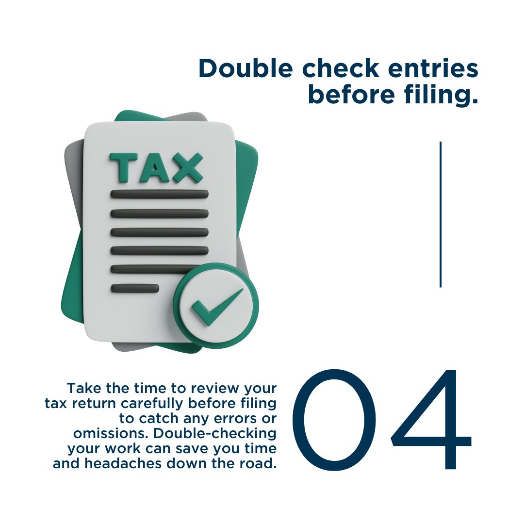 Tax season is upon us, and it's time to get organized and take charge of your finances. Whether you're a seasoned pro or a first-time filer, with a little preparation and attention to detail, you can navigate tax season with confidence. Happy filing! 📑💰 #TaxPrep #CPAExpertise