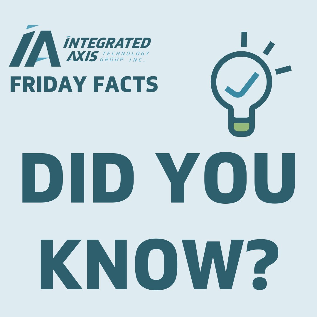 🌐 Did you know the first computer programmer was a woman named Ada Lovelace in the 1800s? Many consider one of Ada's notes to be the first computer program - it was an algorithm designed to be carried out by a machine! 🤓💡 

#FunFactFriday #TechTrivia #GeekOut