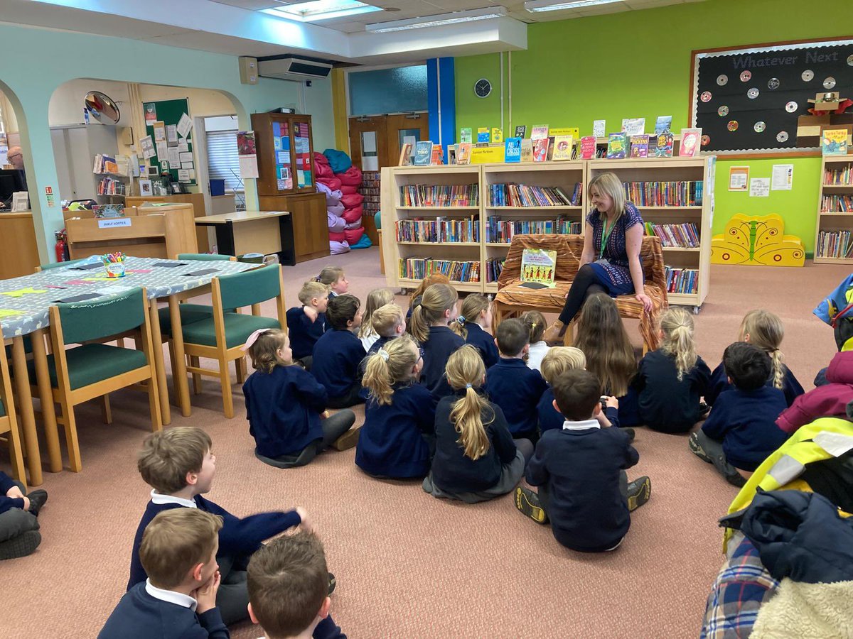 Branston C of E Infant Academy 💙 tweet media