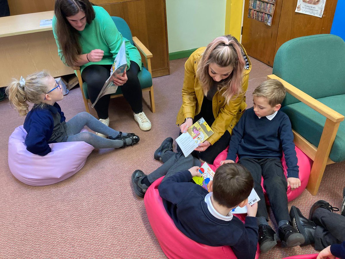 Branston C of E Infant Academy 💙 tweet media