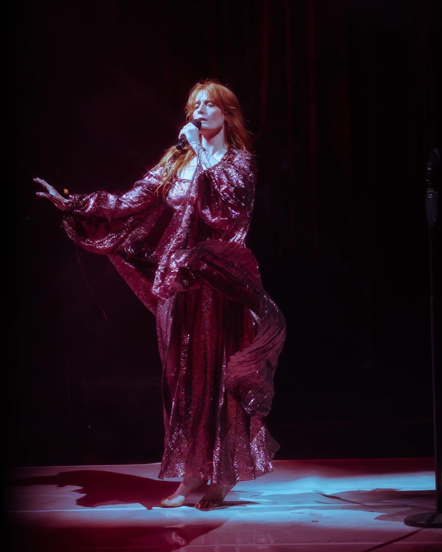 A new @florencemachine x @taylorswift13 collaboration is here - check out 'Florida!!!' from Taylor's latest album

#FlorenceAndTheMachine #TaylorSwift