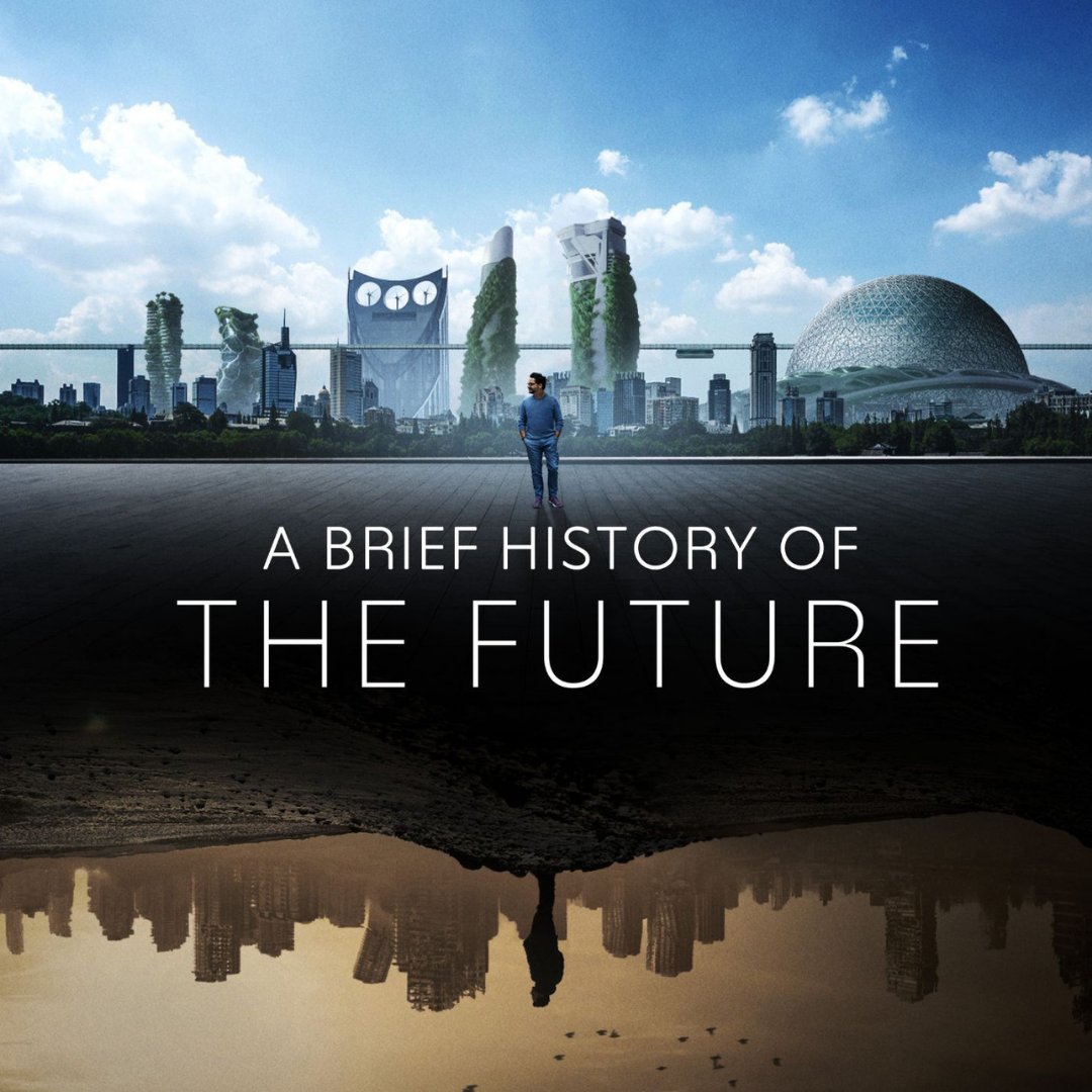 Opening Night Special Event 🌿⁠ PBS presents an episode of Brief History of the Future, followed by Q&A session with host Ari Wallach. ⁠Tickets available here seriesfest.com/event/opening-…