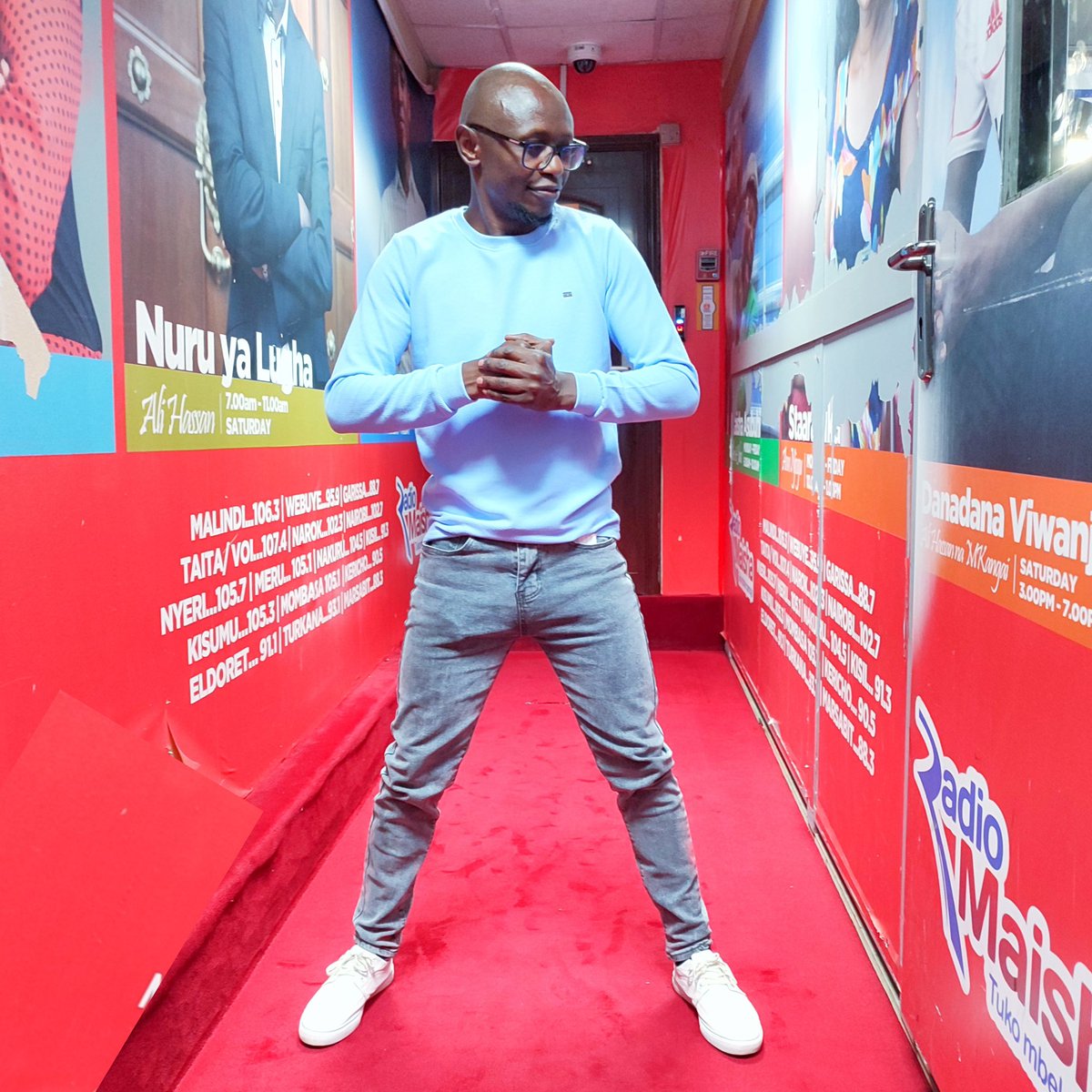 Wasifu tu! Club Rhumba 7pm-10pm @radiomaisha #RhumbaRepublik