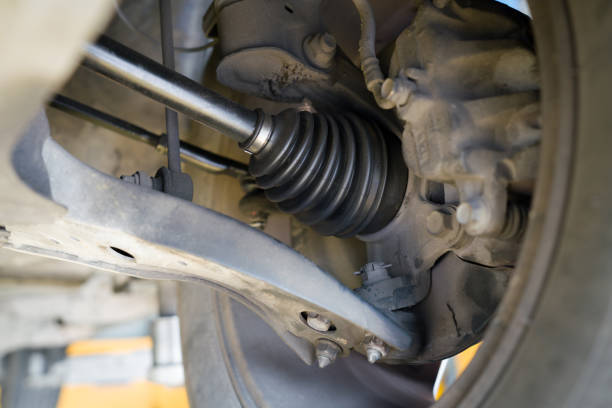 Are you experiencing CV axle problems? Come to Dualtone Muffler, Brake, and Alignment for expert repair and replacement. #cvaxlerepair #dualtonemuffler #calltoaction