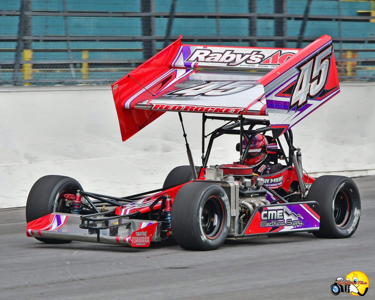 𝟯𝟱𝟬 𝗙𝗥𝗜𝗗𝗔𝗬 𝗧𝗛𝗥𝗢𝗪𝗕𝗔𝗖𝗞 - No. 45 Kreig Heroth - 2021. #350Friday | #SteelPalace | #350Supers 📸 Rick Nelson