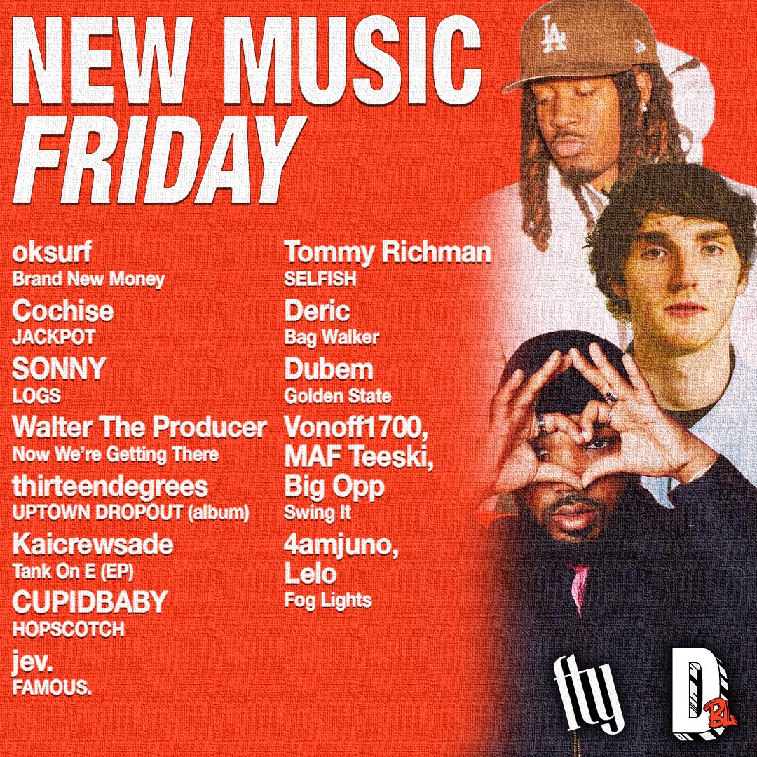 Don’t Be Late tweet media