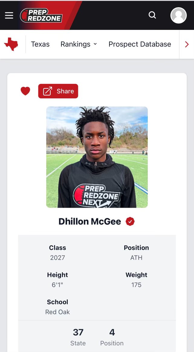 Thereal_407's tweet photo. #AGTG Blessed to be ranked 4 in my position and top 50 in my class!! @s_kwilli32 @CoachBC_ @coachiwash @MaxKocherUF_ @CoachJeffBanks @agaudet_tamu @CoachTraun @_CoachROB__ @CoachRiser214 https://t.co/Ft8ysGRpgr