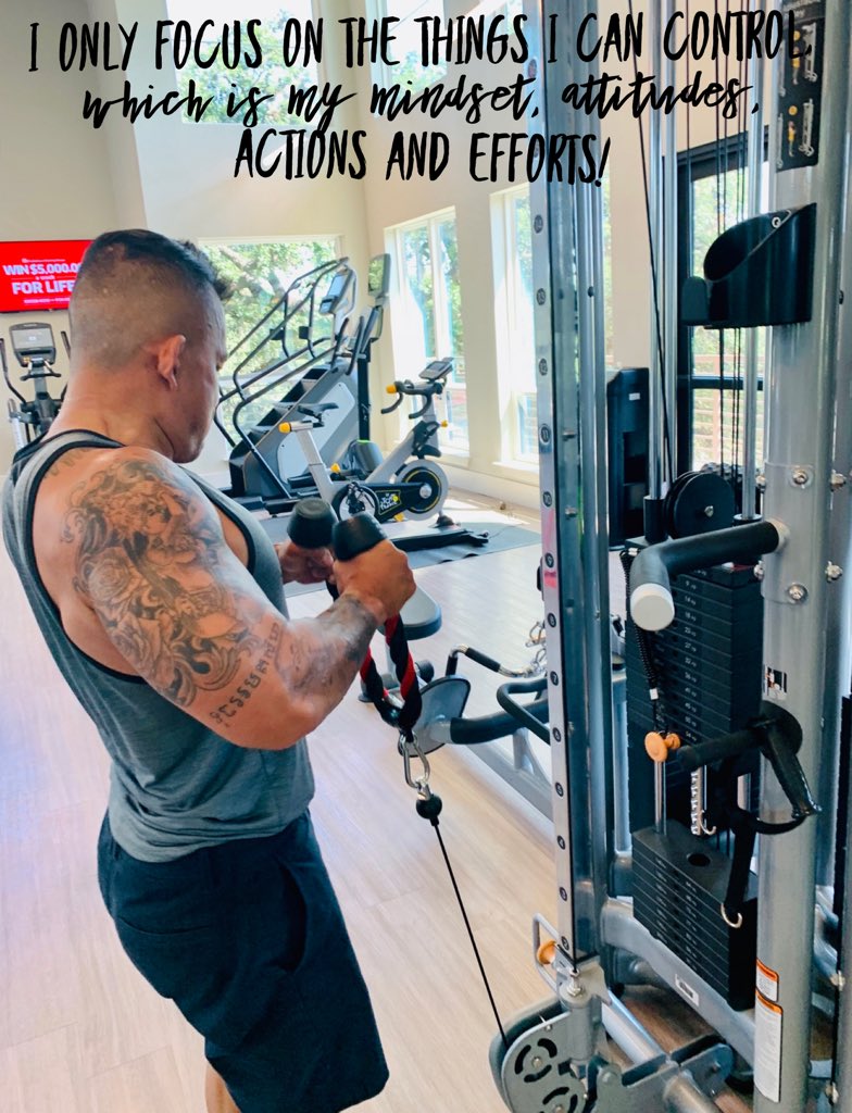 Your greatest power is your focus. It shapes your mindset, attitude, actions, and efforts, both in the gym and in life. Remember, the mind-body connection is a force. Harness it. #FitnessMotivation, #fitness, #MindBodySoul #StockMarket #RealEstate #MentalHealth #HealthHabits $SPY