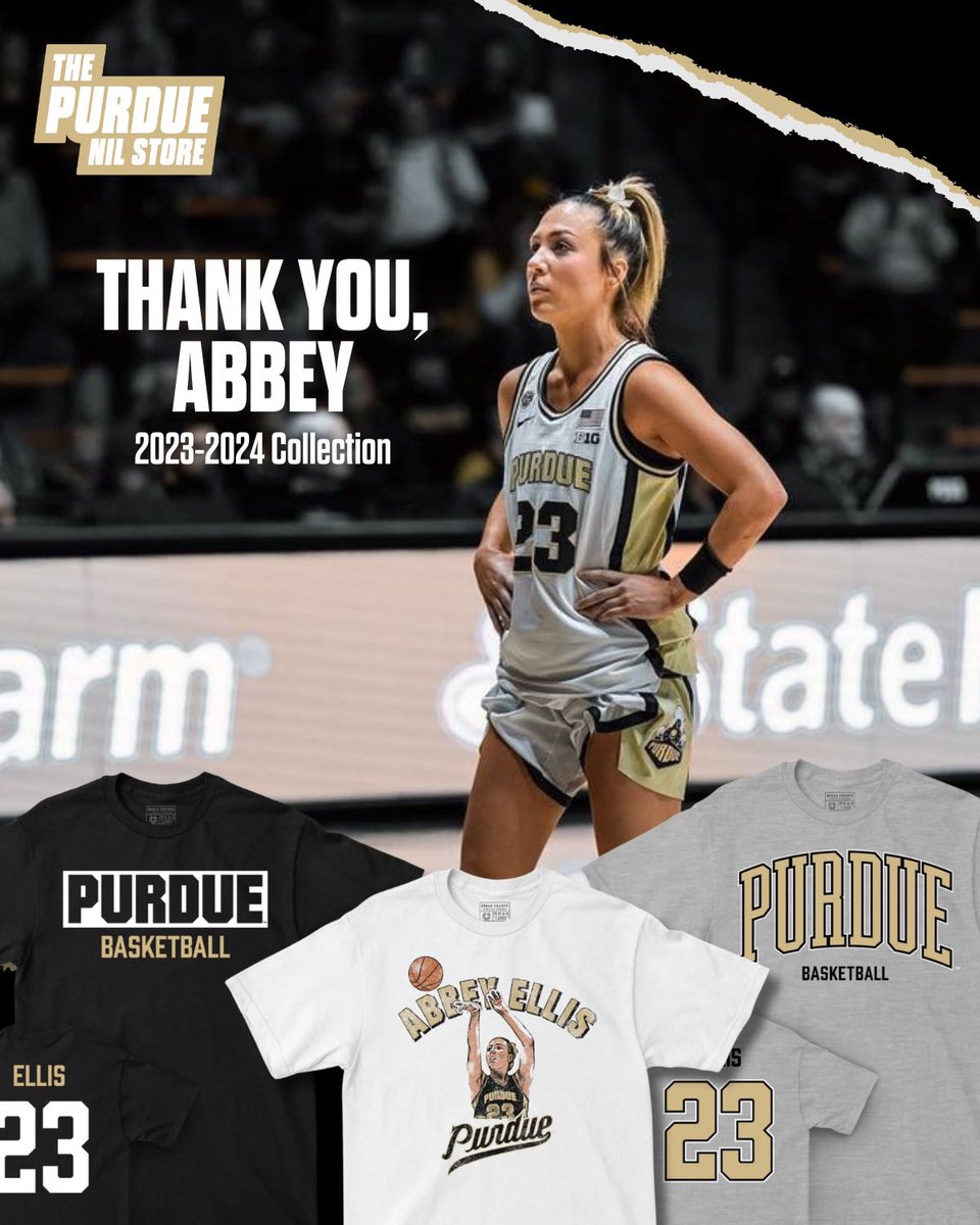 From us to you, thank you 💛 purdue.nil.store/collections/ab…