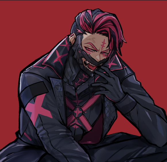 ブチギレ差分好き 