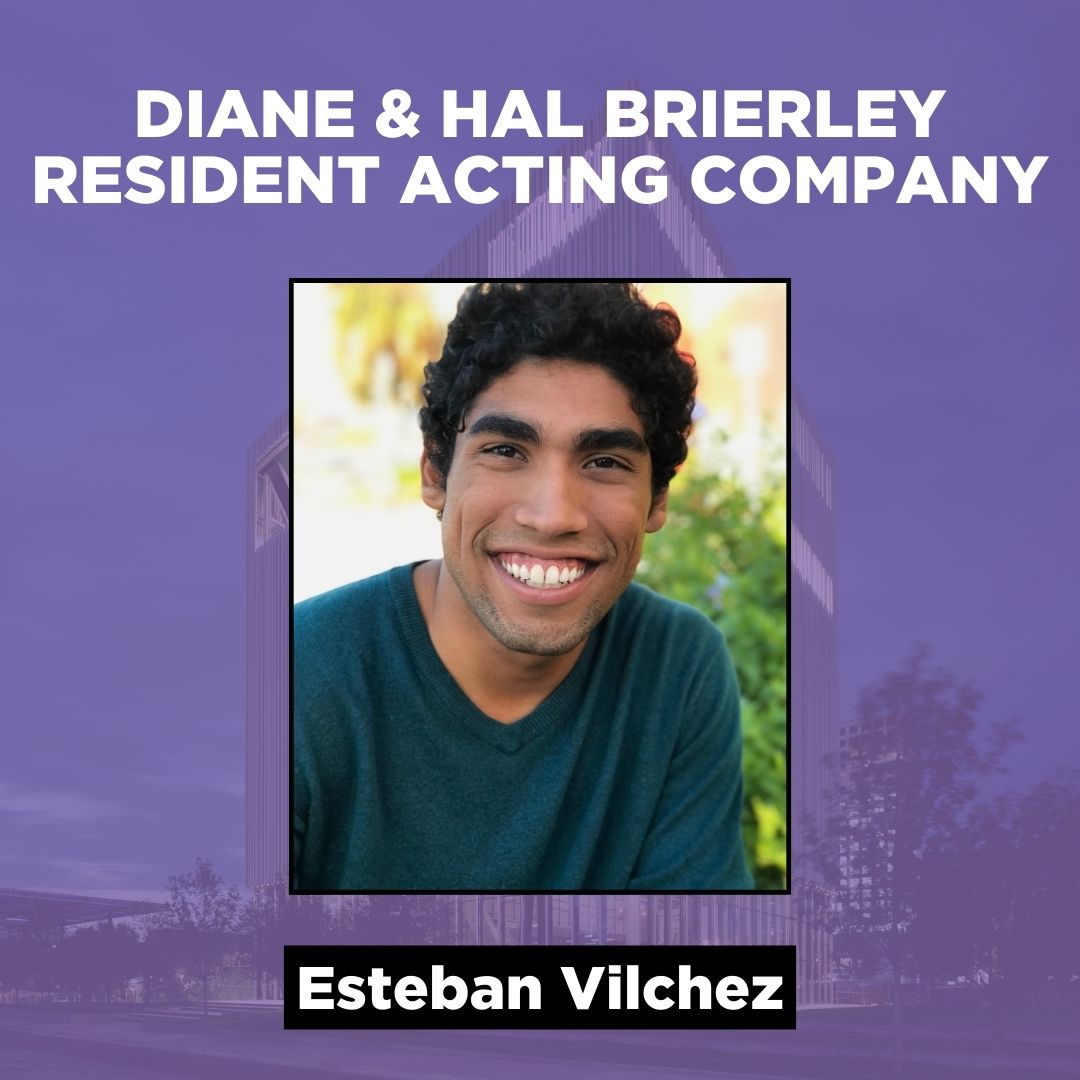 We’re bursting with exciting news! We’ve announced our 2024-25 season, our new Interim Artistic Director, and now this: Esteban Vilchez is joining DTC’s Diane & Hal Brierley Resident Acting Company next season! Read more about Esteban and the season here:ow.ly/r2Xw50RiuqC