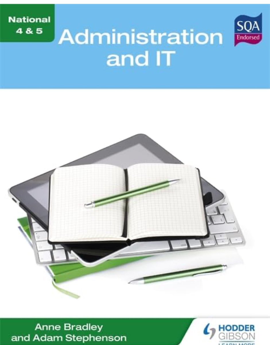 @CSmith623900 Honest opinion re practical textbooks are limited. @buildyourskill is brilliant, with lots of videos etc online. I had used this one as Anne was my PGDE tutor but in terms of practical again is limited.