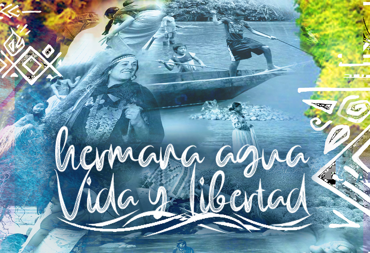 #DerechosHumanos #PueblosOriginarios
Con un llamado a valorar y proteger el agua, fuente de vida y libertad, inicia la Semana de los Pueblos Indígenas 2024 argentinaforestal.com/2024/04/18/sem…