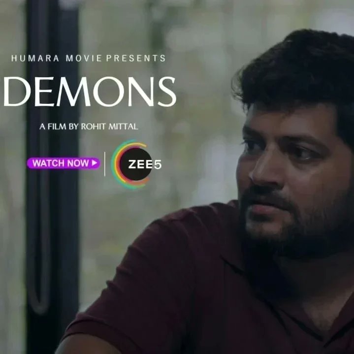 Film #Demons Streaming Now On #Zee5 For Free.
Starring: #SwatiSemwal, #VinaySharma, #SanjayBishnoi & More.
Directed By #RohitMittal.

#DemonsOnZEE5 #DemonsMovie #Zee5Film #OTTFilms #FilmUpdates #OTTUpdates #OTTMovies #CinemaUpdates #OTTStreaming #OTTPlusCinema