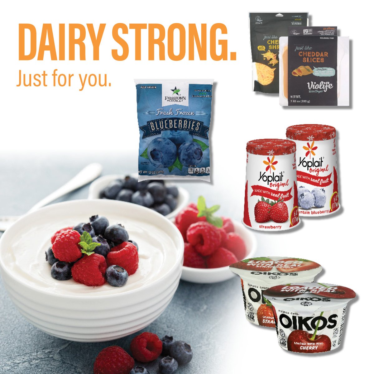 Things you need the most with big savings. For more savings, visit: shop.commissaries.com/store-flyer #commissarysavings