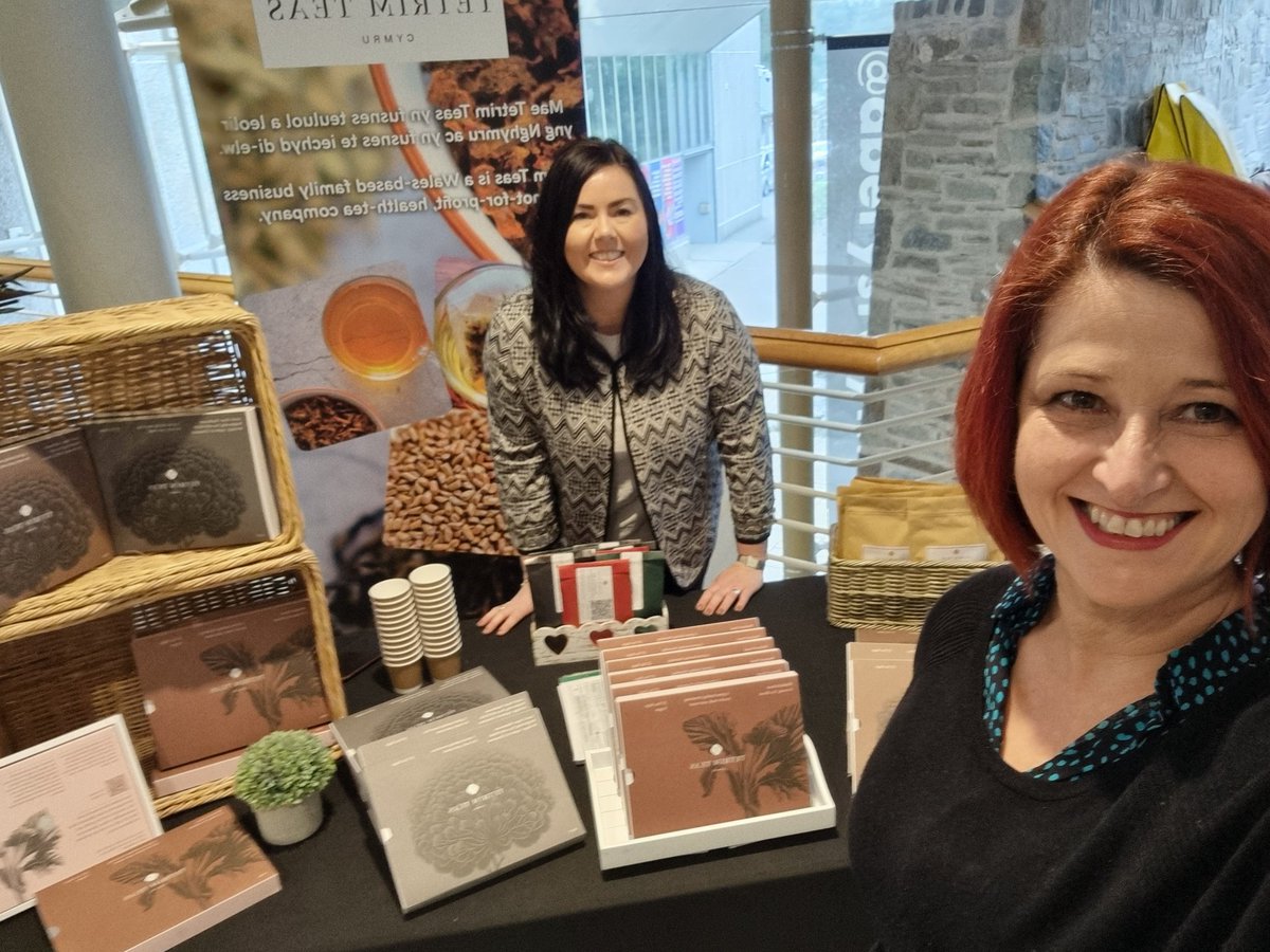 Tetrim Teas | Luxury Quality Natural (@tetrimteas) on Twitter photo Great day #fermentationevent <a href="/AberUni/">Aberystwyth University</a> today, fab #kombucha
#petersontea & #kefir #absorb
Diwrnod diddorol iawn #gwyleplesu <a href="/aberystwytharts/">Canolfan y Celfyddydau Aberystwyth Arts Centre</a>
Diolch am y gwahoddiad 👍👏 Great day #fermentationevent <a href="/AberUni/">Aberystwyth University</a> today, fab #kombucha
#petersontea & #kefir #absorb
Diwrnod diddorol iawn #gwyleplesu <a href="/aberystwytharts/">Canolfan y Celfyddydau Aberystwyth Arts Centre</a>
Diolch am y gwahoddiad 👍👏