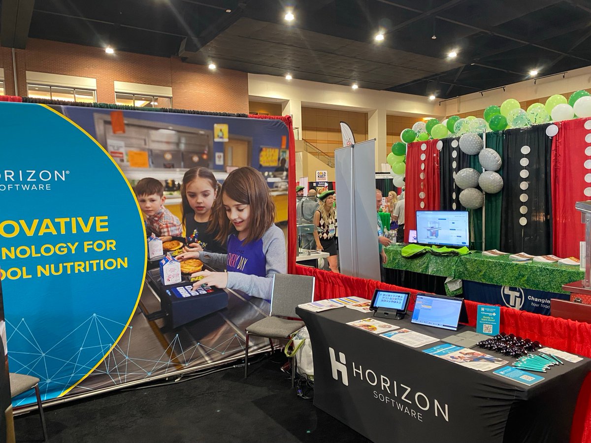 HorizonK12's tweet photo. Come see some familiar faces at the Georgia School Nutrition Association Annual Conference! 
Come see what we're teeing up in K-12 school nutrition.
We’re in Booth 223!

#GSNA24 #schoolnutrition #K12 #technology #Horizonsoftware https://t.co/twXeofBncj