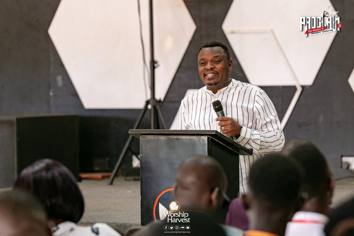worship_harvest's tweet image. Day 2 of #Proclaim2024 
 #PastorsConference.
See you tomorrow. 

#WorshipHarvest
#GoingAndGlorying