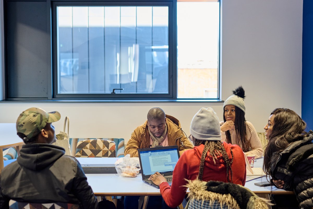 London Met Uni tweet media