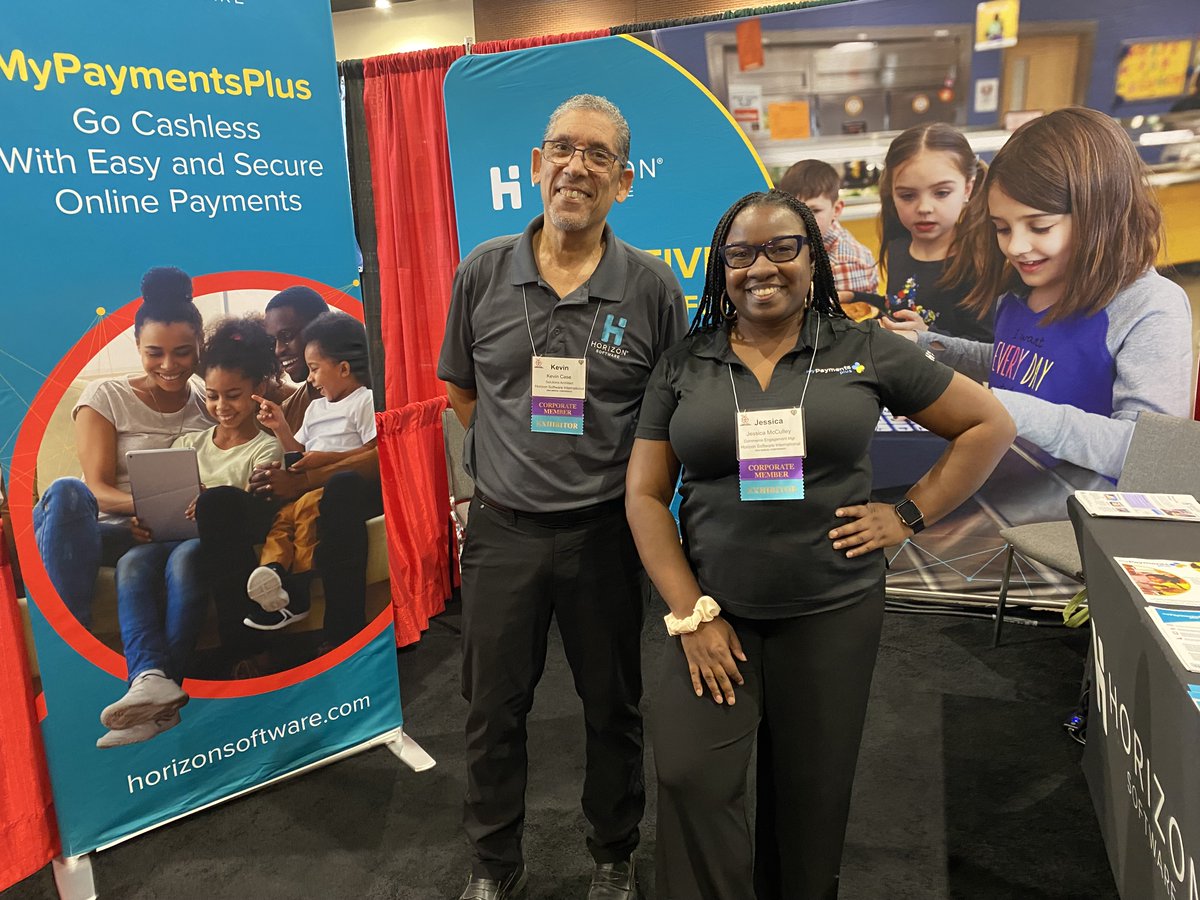 HorizonK12's tweet photo. Come see some familiar faces at the Georgia School Nutrition Association Annual Conference! 
Come see what we're teeing up in K-12 school nutrition.
We’re in Booth 223!

#GSNA24 #schoolnutrition #K12 #technology #Horizonsoftware https://t.co/twXeofBncj