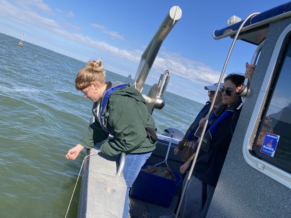 Lake Erie Center tweet media