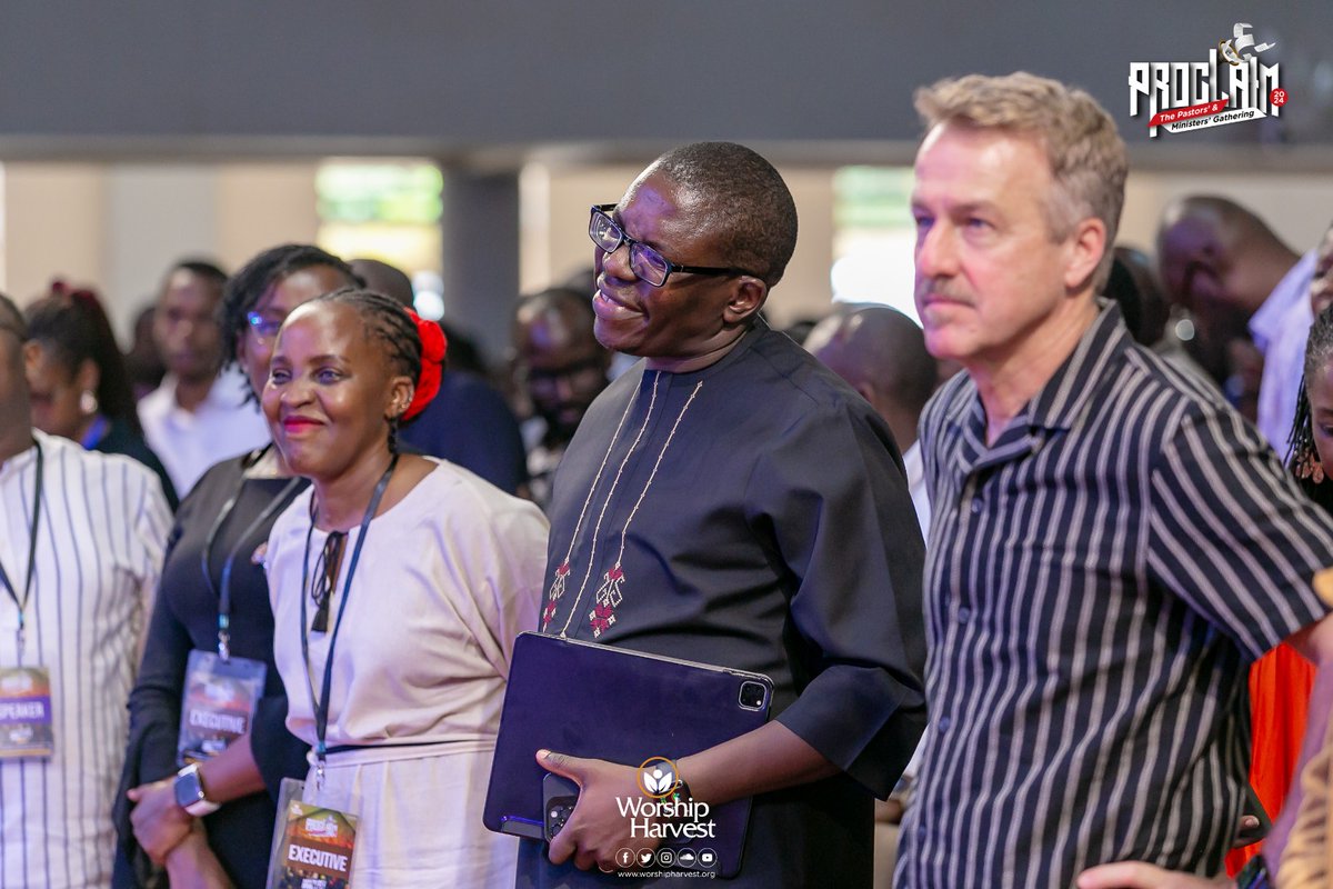 worship_harvest's tweet image. Day 2 of #Proclaim2024 
 #PastorsConference.
See you tomorrow. 

#WorshipHarvest
#GoingAndGlorying