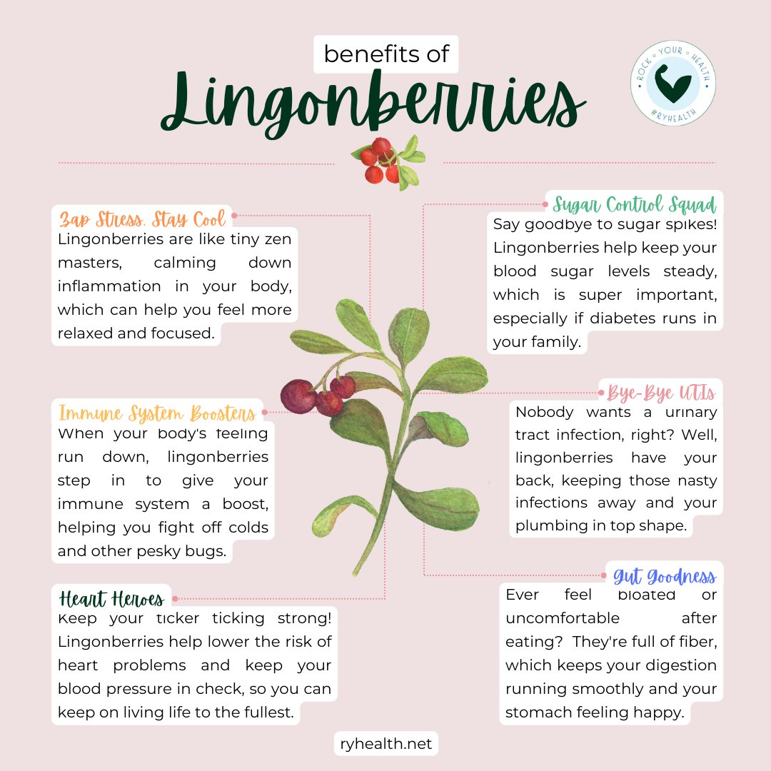 What is healthy about lingon berries? Some love them and some hates them. But did you know - they do you good! Lingon berries are packed with benefits and contain antioxidants that work for the good of the body and strengthen the immune system! 🫐🥣
@EU_Commission  @EU_HaDEA