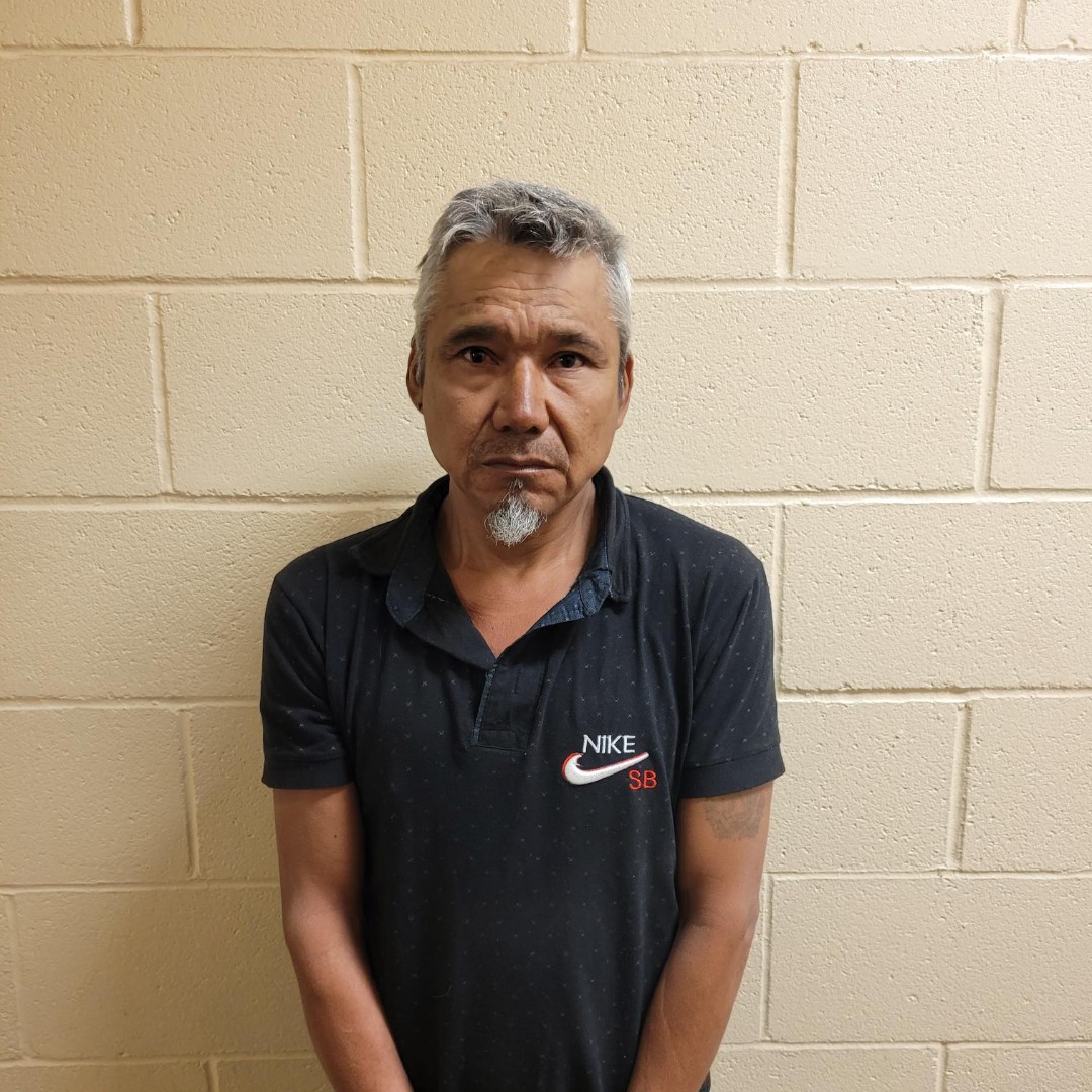Douglas Station agents arrested Marco Antonio Bello-Portillo after he attempted to re-enter the U.S. illegally on April 16. The Mexican national was previously convicted of child molestation in #Indiana. He faces criminal immigration charges. #BorderSecurity