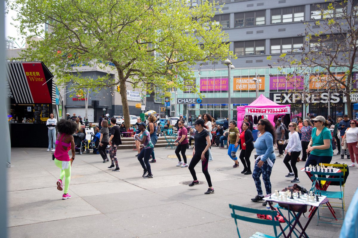 Celebrate #EarthDay at Albee Square TOMORROW April 20! 🌎 Beginning at 11:00 AM, we'll have Earth-friendly arts + crafts, live music, bike lessons, Zumba, giveaways, and more. 🌳 All activities → bit.ly/DTBKearthday24 ❤️ Sponsored by @RaisingCanes