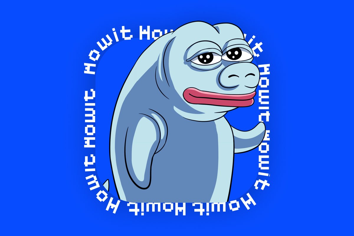 Hi, I'm $Howit, the face of the crypto clown fiesta — where big brain moves goes kaput.