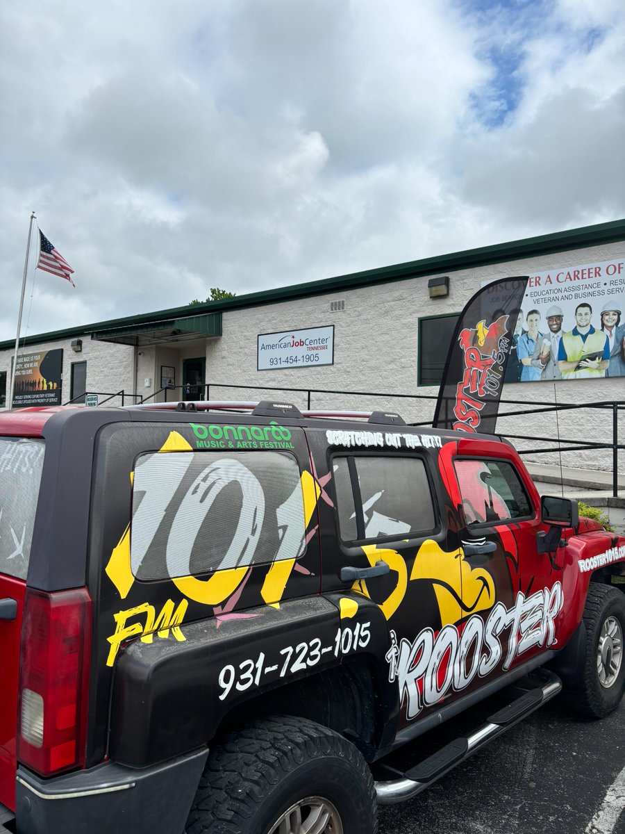 The Rooster 101.5 (WFTZ) tweet media