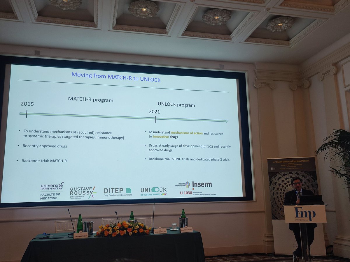 Fernanda Mosele (@fermosele) on Twitter photo Great presentation about MOA/MOR of ADCs from Pr Massard <a href="/drcmassard/">Christophe Massard</a>. Moving forward w UNLOCK📌 Great presentation about MOA/MOR of ADCs from Pr Massard <a href="/drcmassard/">Christophe Massard</a>. Moving forward w UNLOCK📌