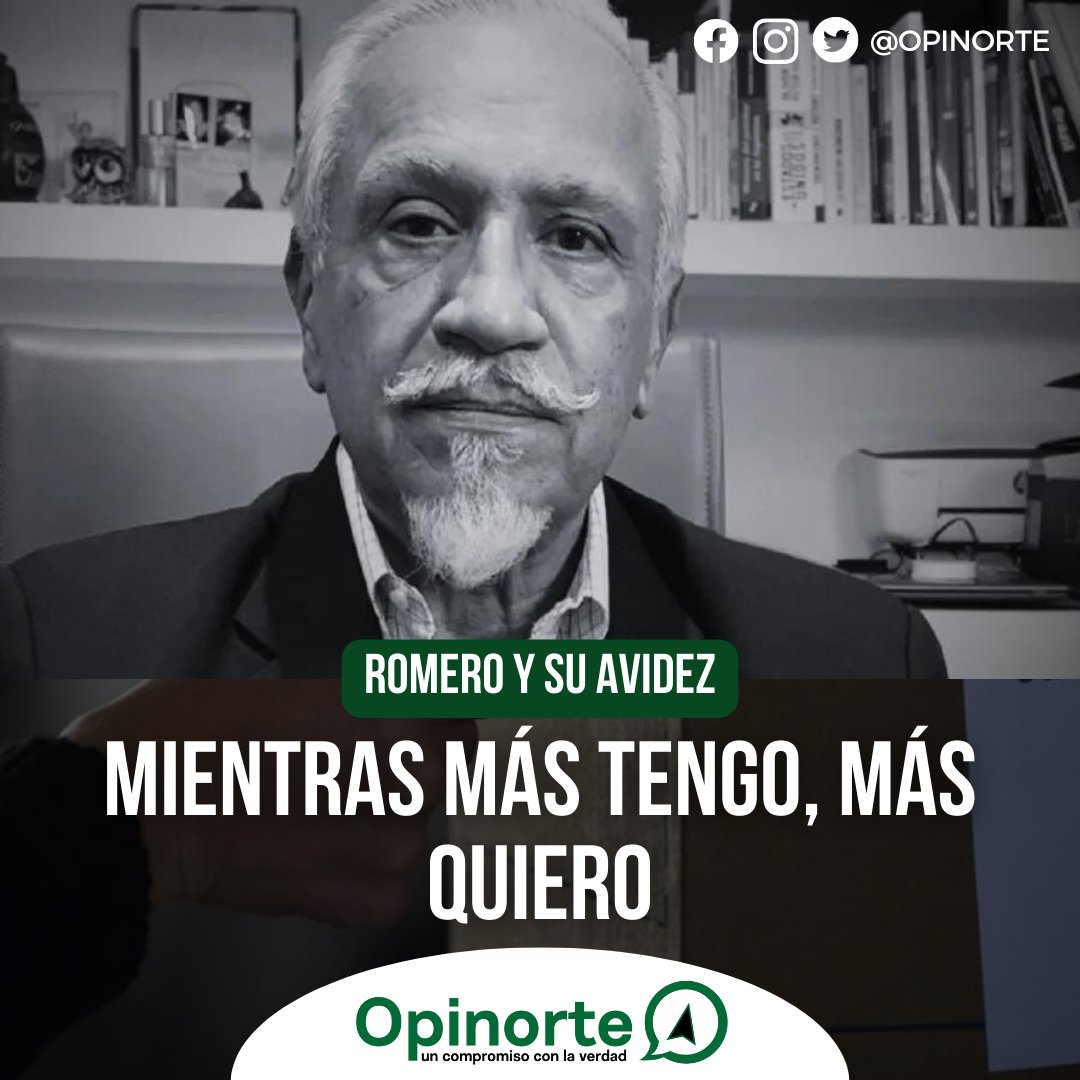 #Politica | El senador nacional, ex gobernador y magnate, quedó en una abrumadora consideración negativa tras impulsar la duplicación de las dietas de una cámara cuyos integrantes no tienen problemas de solvencia. 
→ tinyurl.com/2pamvww8
#opinorte #juancarlosromero #senadores
