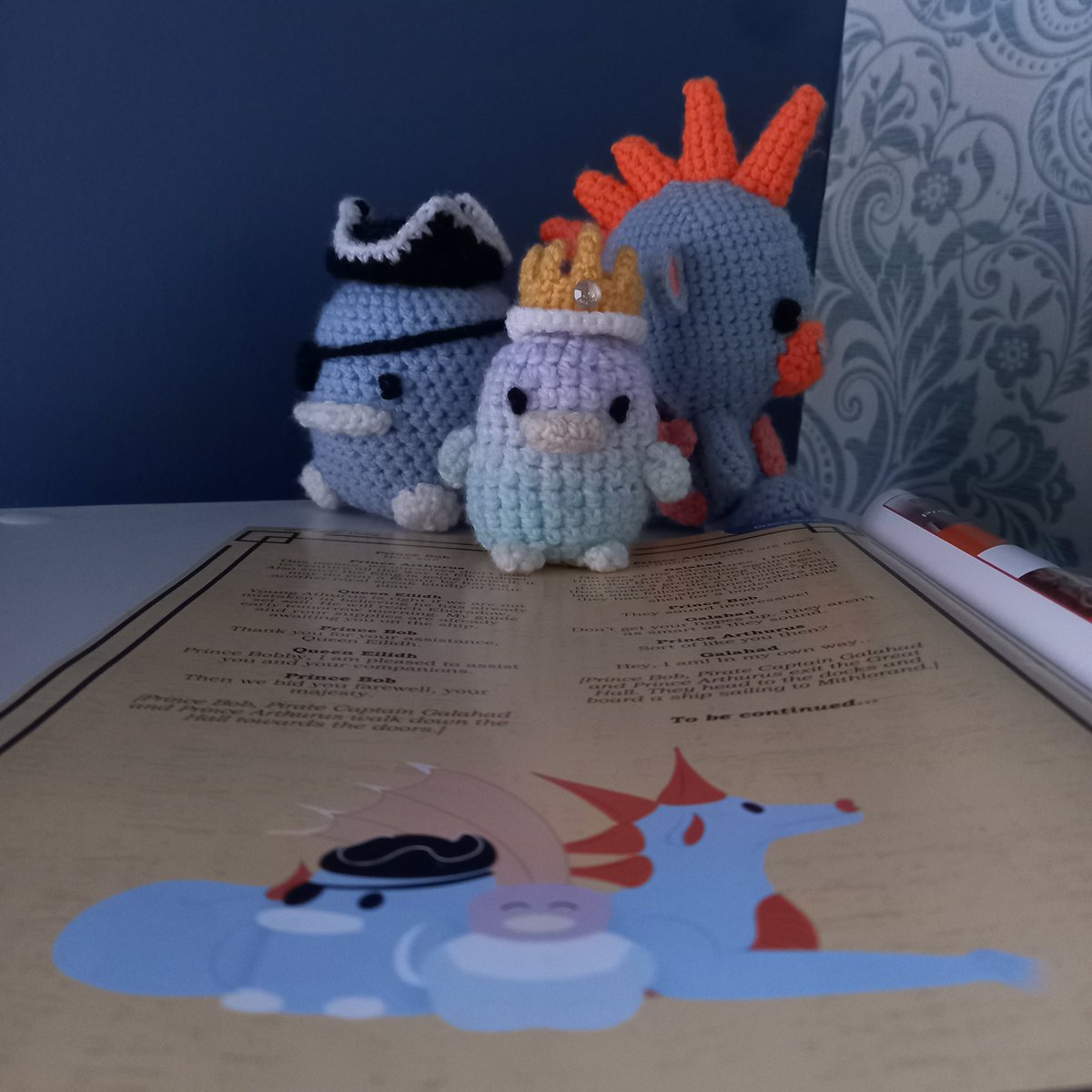 DinahMBishop's tweet photo. A new scene, of my drama serial, is now available to read in Heckington Living Magazine! Make sure to grab a copy! Follow @KingBobsCourt for more character based posts!
#dramaserial #creativewriting https://t.co/3poV4GvqhT
