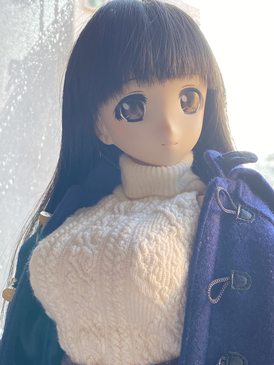 #自分が本気でかわいいと思った写真を上げろ
まひろサン、かわいくて美人だなぁ…
#azone #はぴくろ