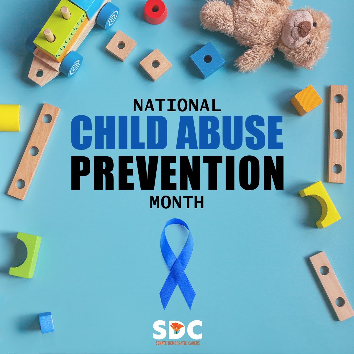 Child neglect is the most common form of child maltreatment. This month we raise awareness about preventing child abuse. If you suspect a child has been, or is in danger of, abuse or neglect, please speak up! #ChildAbusePreventionMonth