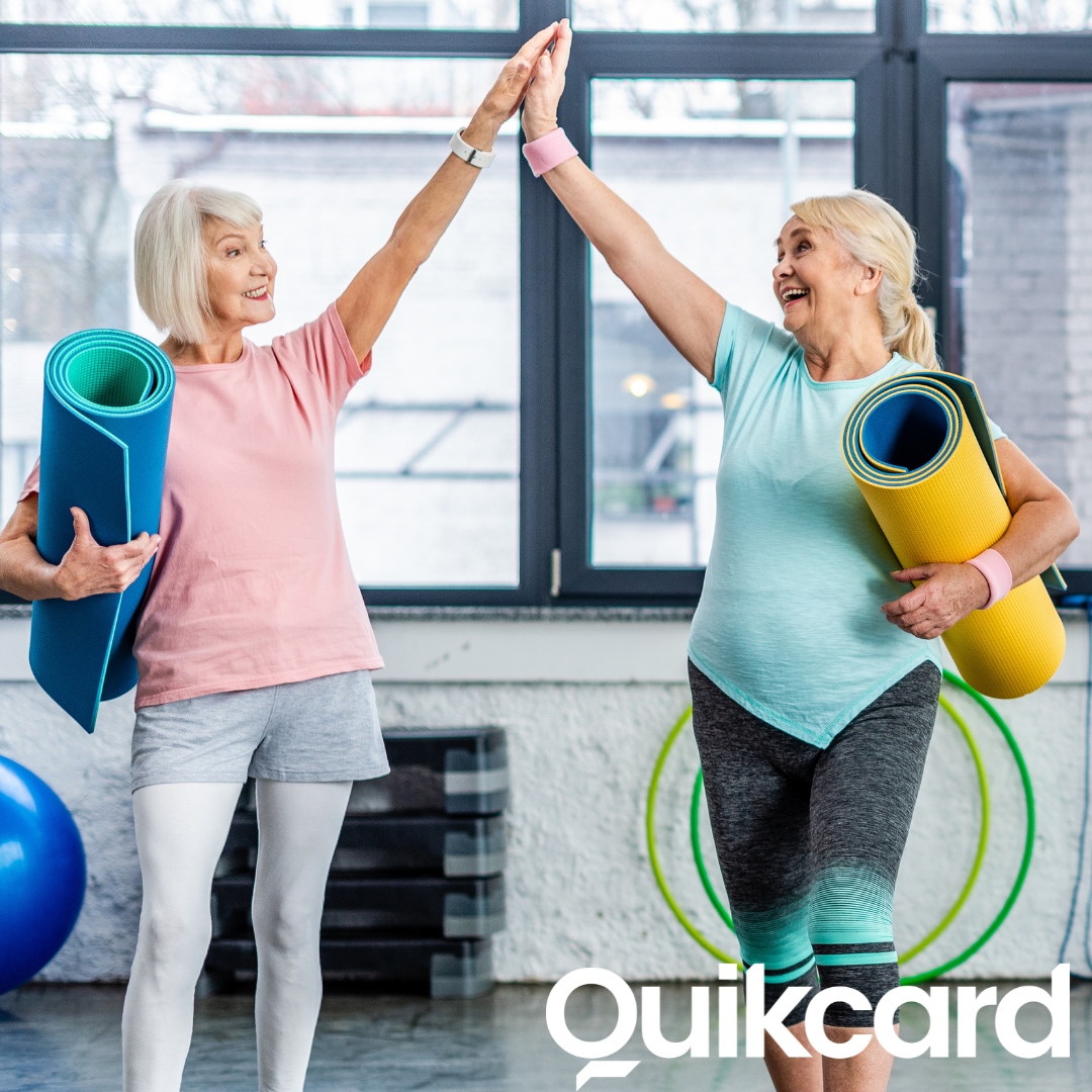 #Quikcard's WSA transforms wellness: embrace gym memberships, nurture personal growth, and more. Your well-being, tailored to you!

💻 Visit: quikcard.com
.
.
.
#HealthSpendingAccount #WellnessSpendingAccounts #CanadianBusiness #SmallBusiness #SupportLocal #Workplac...
