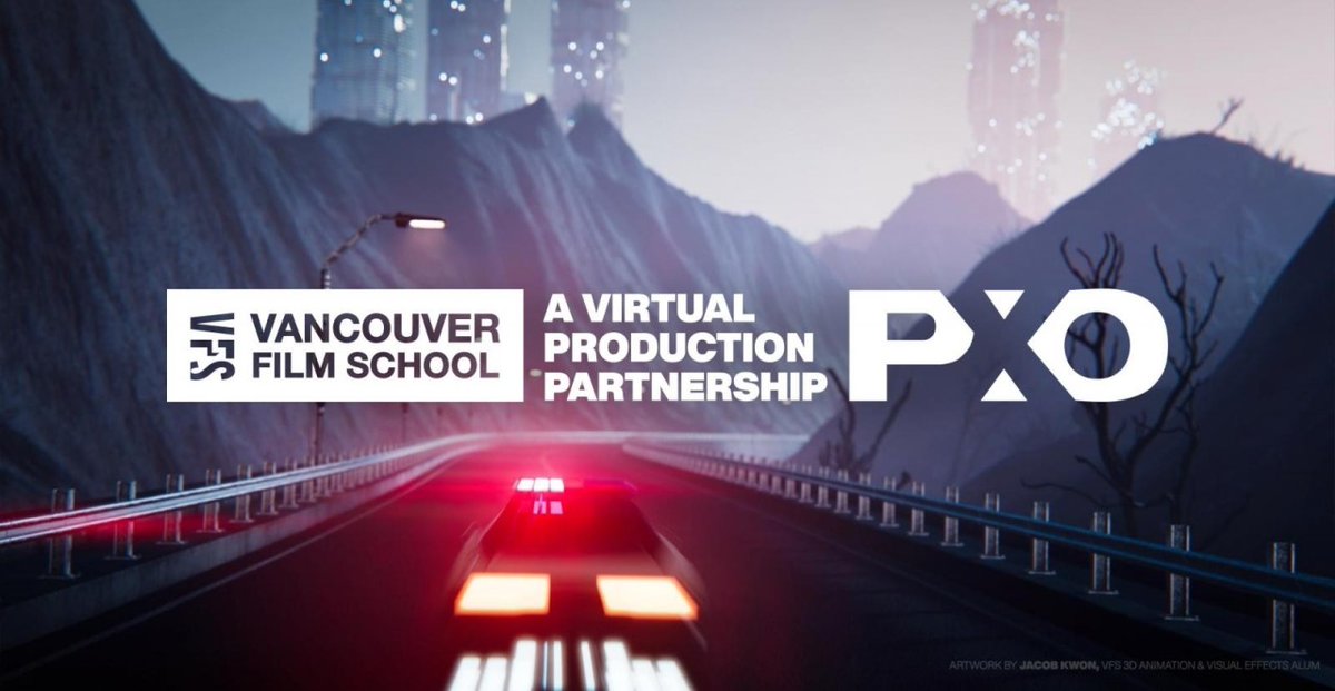 VFS and Pixomondo Launch 12-Week Micro-Credential Program: The Vancouver Film School teams up with the leading VFX and virtual production studio to train students for careers as VAD Technical Artists, VAD Generalists… bit.ly/49HTQLW #VFS #Pixomondo #VirtualProduction